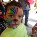 Affordable Fancy Faces Face Painting - Children's Party Planning & Entertainment