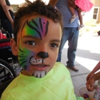 Affordable Fancy Faces Face Painting