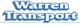Warren Transport Logo