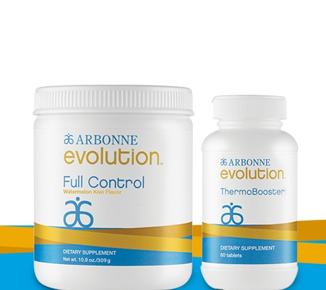 Arbonne by Mari Burleson, IC, ERVP - Knoxville, TN