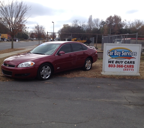 Car Buy Services, LLC - Rock Hill, SC