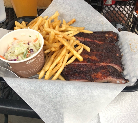 Smokin Yards BBQ - Idaho Springs, CO