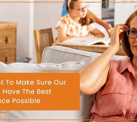 Vision Michael Hare Eyecare Plus Optometrist - Burleigh Waters, QLD. We Want To Make Sure Our Patients Have The Best Experience Possible