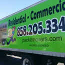 Pack-It Movers - Movers & Full Service Storage
