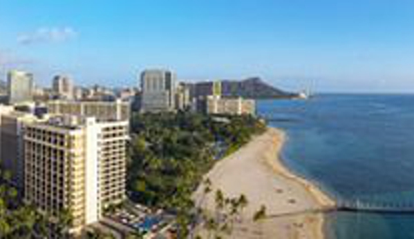 Hilton Grand Vacations Club Grand Waikikian Honolulu - Honolulu, HI