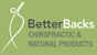 Better Backs Chiropractic Logo