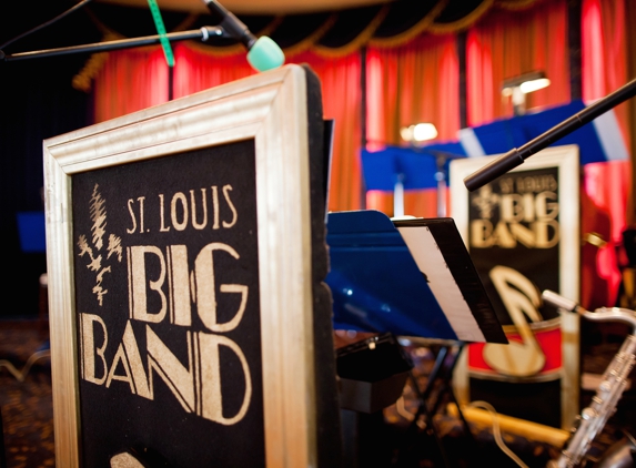 The St. Louis Big Band - Saint Louis, MO