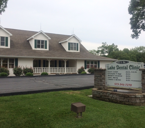 Lake Dental Clinic - Camdenton, MO