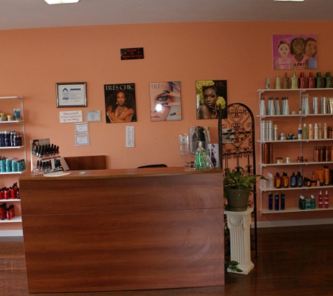 Sahara Hair Studio - Fairview Heights, IL