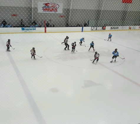 Darien Sportsplex Ice Arena - Darien, IL