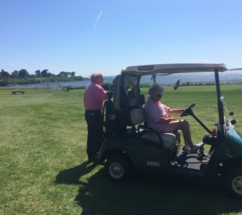 Prouts Neck Country Club - Scarborough, ME