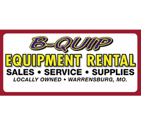 B-Quip Equipment Rental Inc - Warrensburg, MO