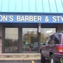 Dons Barber & Hairstyling Shop