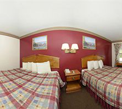 Americas Best Value Inn Jonesville Hillsdale - Jonesville, MI