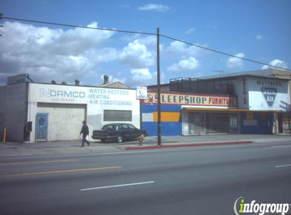 LDJ Furniture - Los Angeles, CA