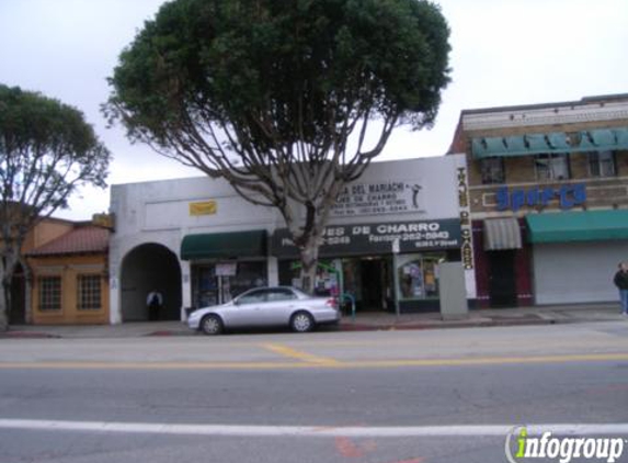 La Casa Del Mariachi - Los Angeles, CA