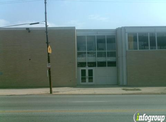 Chalmers Elem Specialty School - Chicago, IL