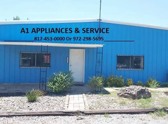 A1 Appliances & Service - Mansfield, TX