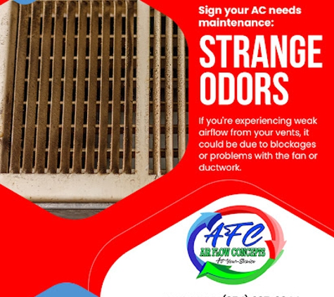 Air Flow Concepts - Pompano Beach, FL