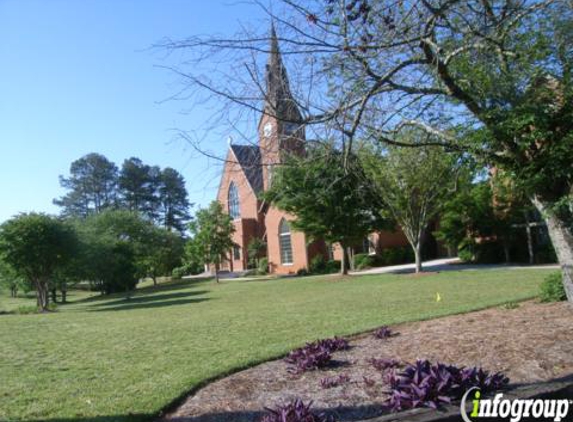 Episcopal Church of Saint Peter - Marietta, GA