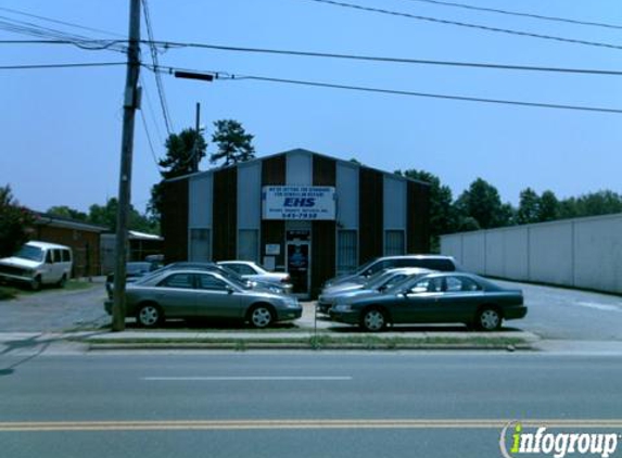 Evans Import Service Inc - Mint Hill, NC