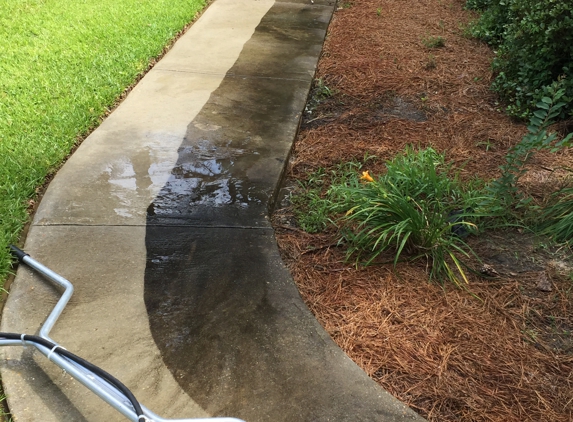 Associated Services Power Washing - Hattiesburg, MS