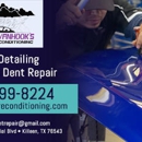 Vanhook's Auto Reconditioning - Dent Removal