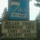 Zak's Deli-Mart - Gas Stations