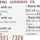 Plumbing Addison TX