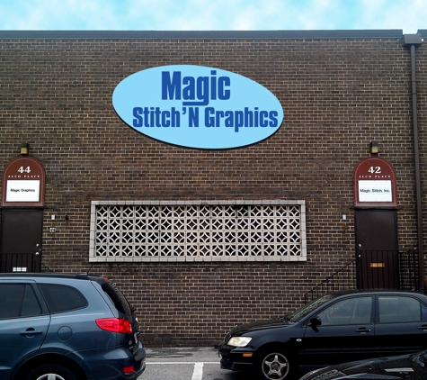 Magic Stitch Inc - Halethorpe, MD