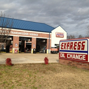 Express Oil Change - Lakeland, TN