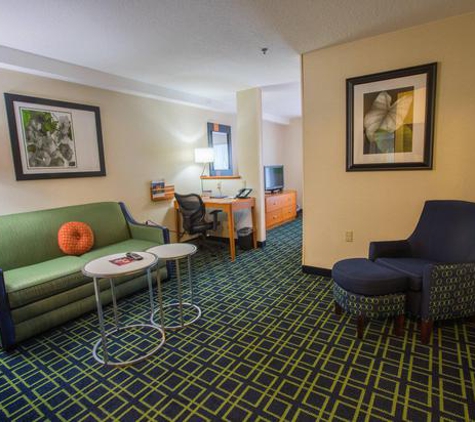 Fairfield Inn & Suites - Portland, OR