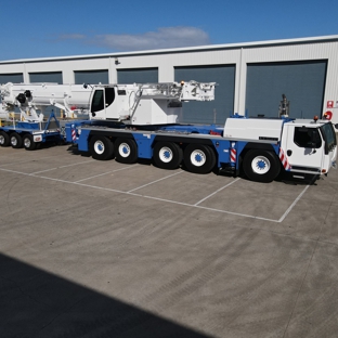 Wide Bay Crane Hire - Glanmire, QLD