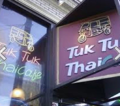 Tuk Tuk Thai - Los Angeles, CA