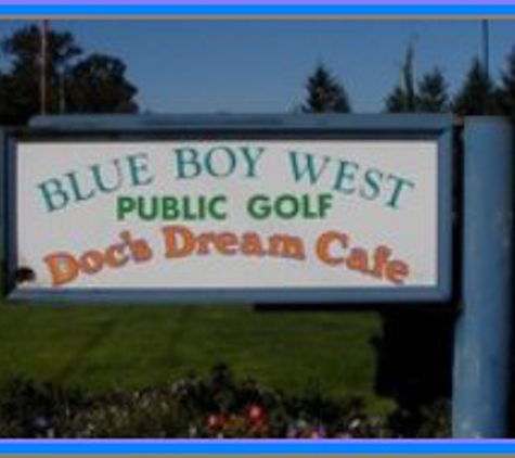 Blue Boy West Golf Course - Monroe, WA