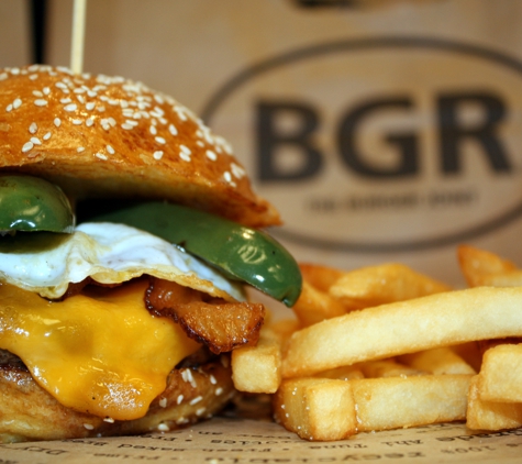 BGR The Burger Joint - Plantation, FL