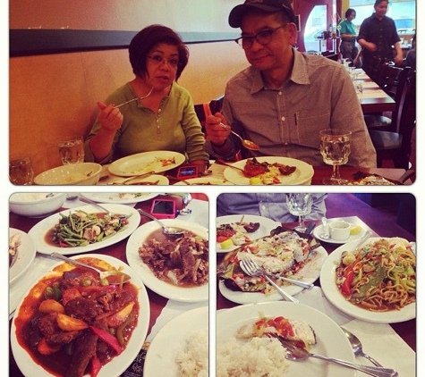 Cuisine Kuya's Asian - San Bruno, CA