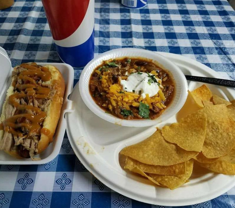 Blue Ridge BBQ & Catering - Lynchburg, VA