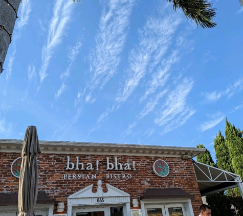 Bha! Bha! Persian Bistro - Naples, FL