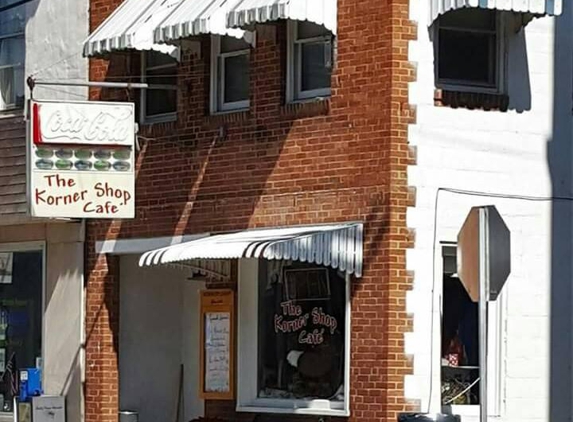 The Korner Shop Cafe - Franklin, WV