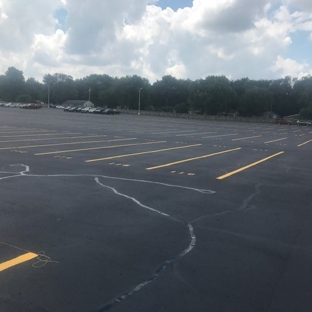 Lazer Perfect Striping & Sealing Inc.