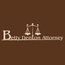 Betty Denton - Divorce Attorneys