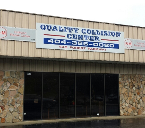 Quality Collision Center - Forest Park, GA