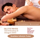 Broadway Massage