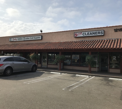 Star Cleaners - Costa Mesa, CA