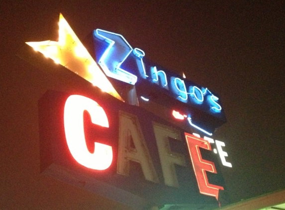 Zingo's Cafe - Bakersfield, CA