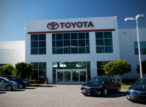 AutoNation Toyota Scion Irvine - Irvine, CA