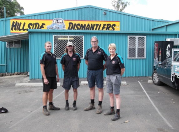 Hillside Auto Dismantlers - Tuncester, NSW