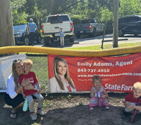 Emily Adams - State Farm Insurance Agent - Johns Island, SC