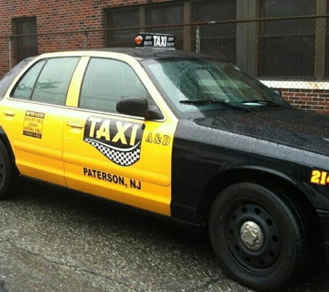 A&D Taxi - Paterson, NJ